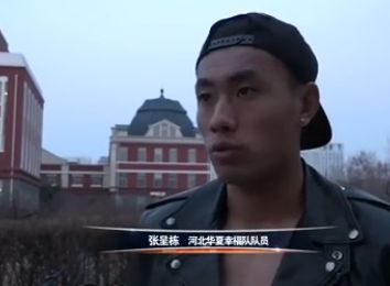 充满活力的女演员