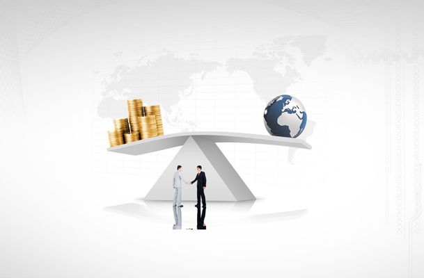 金融科技概念股走弱相关ETF跌近2%