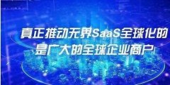 类似无某界SaaS：集团多租